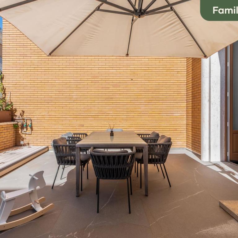 Limehome Lecce Palazzo BN - Appartamento con 2 Camere da Letto e Terrazza - 17