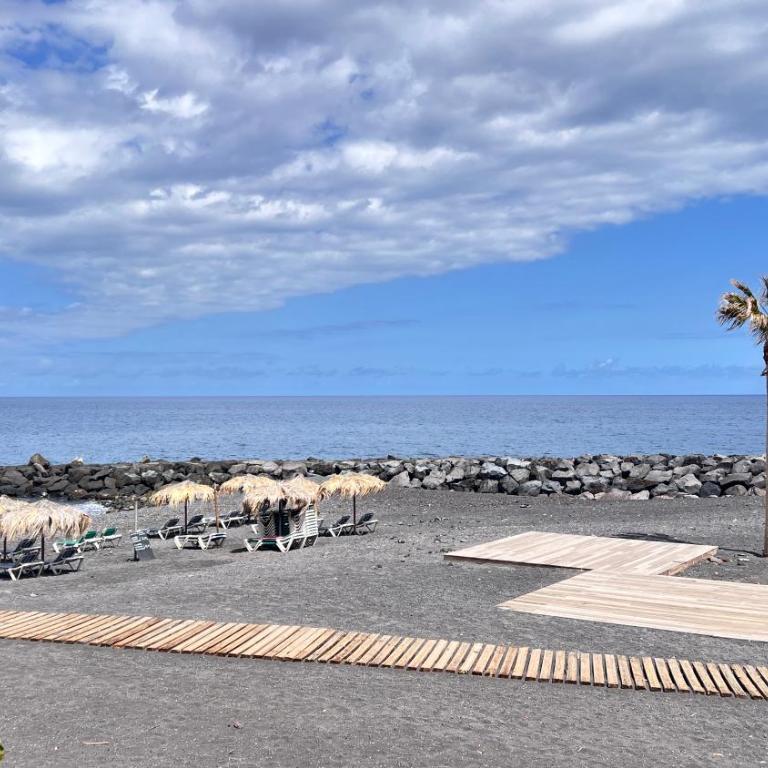 Apartamento Refugio Playero en Candelaria con Piscina - Apartamento de 1 dormitorio - 41