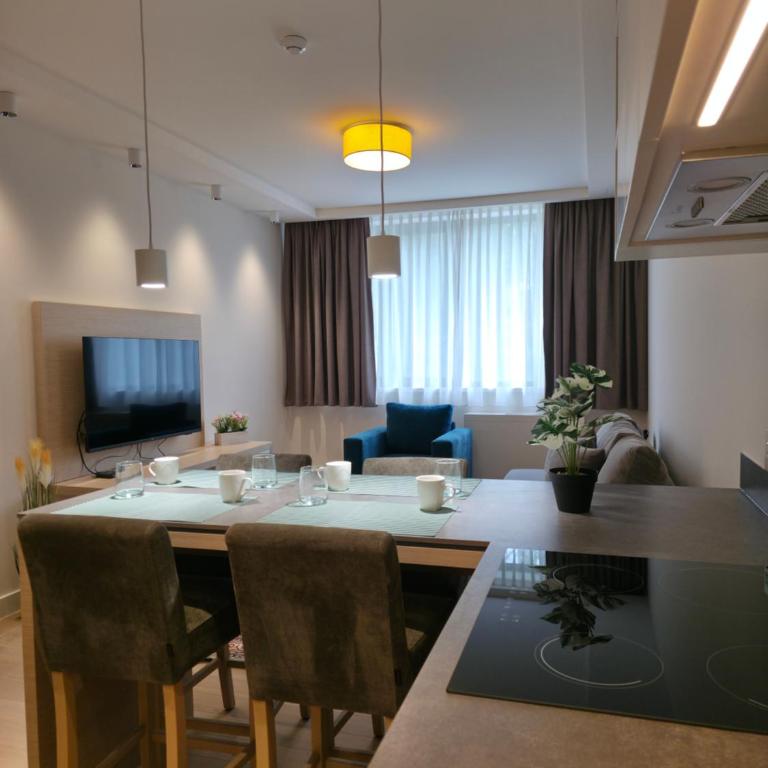 Apartments Zepterme by CENTRAL & Free private parking - One-Bedroom Apartment - 2