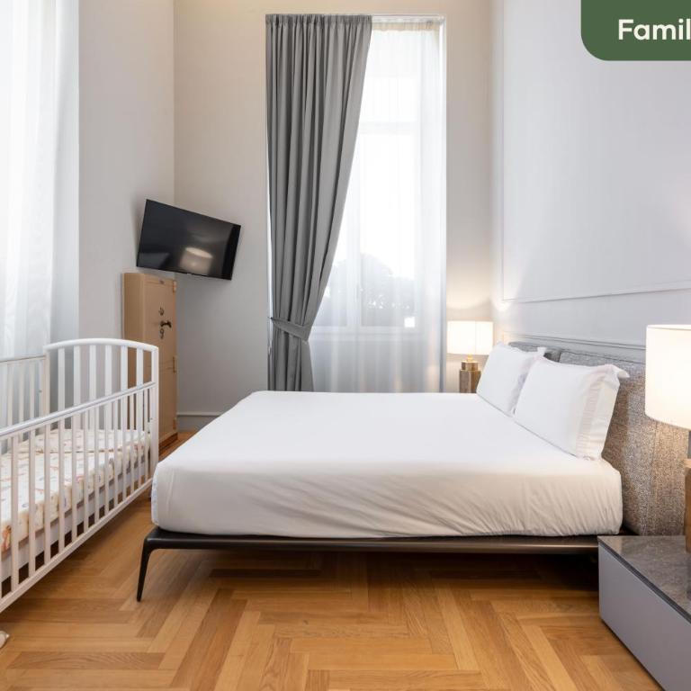 Limehome Lecce Palazzo BN - Appartamento con 2 Camere da Letto e Balcone - 7