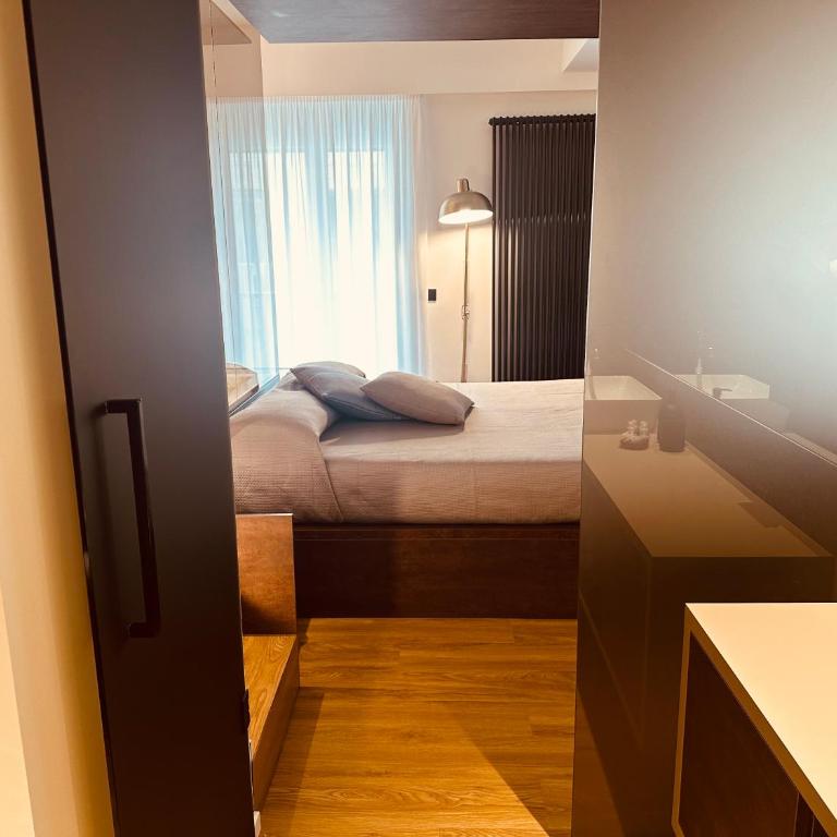 Elegance Rooms Cefalù - Camera Tripla Superior - 12