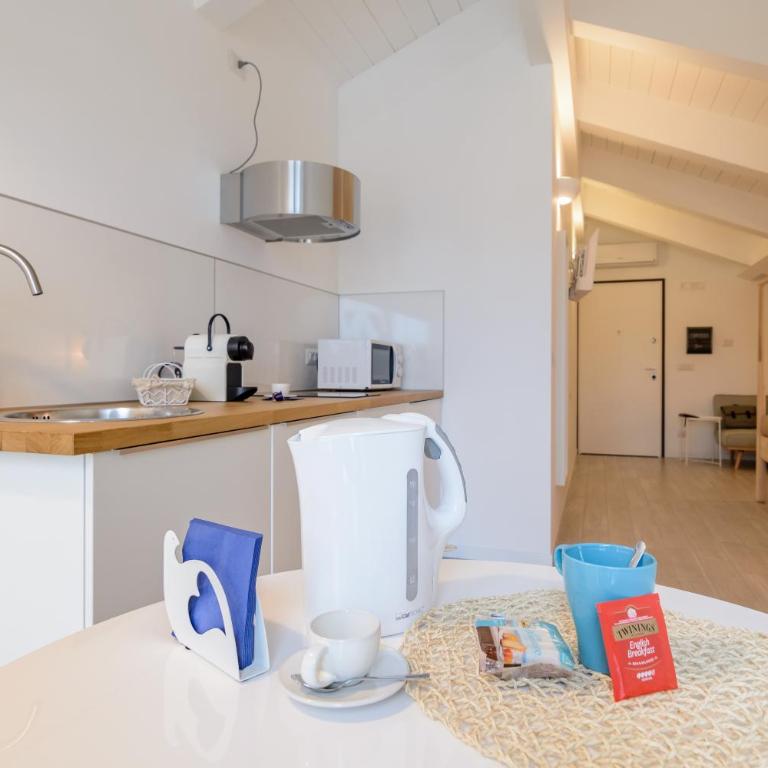 Casa Vittoria - One-Bedroom Apartment - 18
