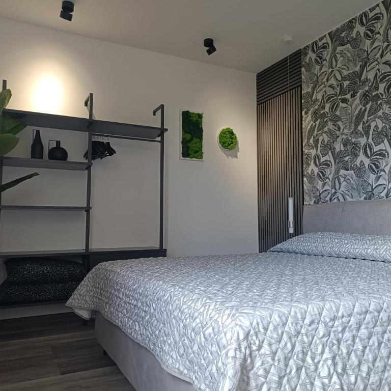 Sogno tra le Torri - Appartamento con 2 Camere da Letto - 26