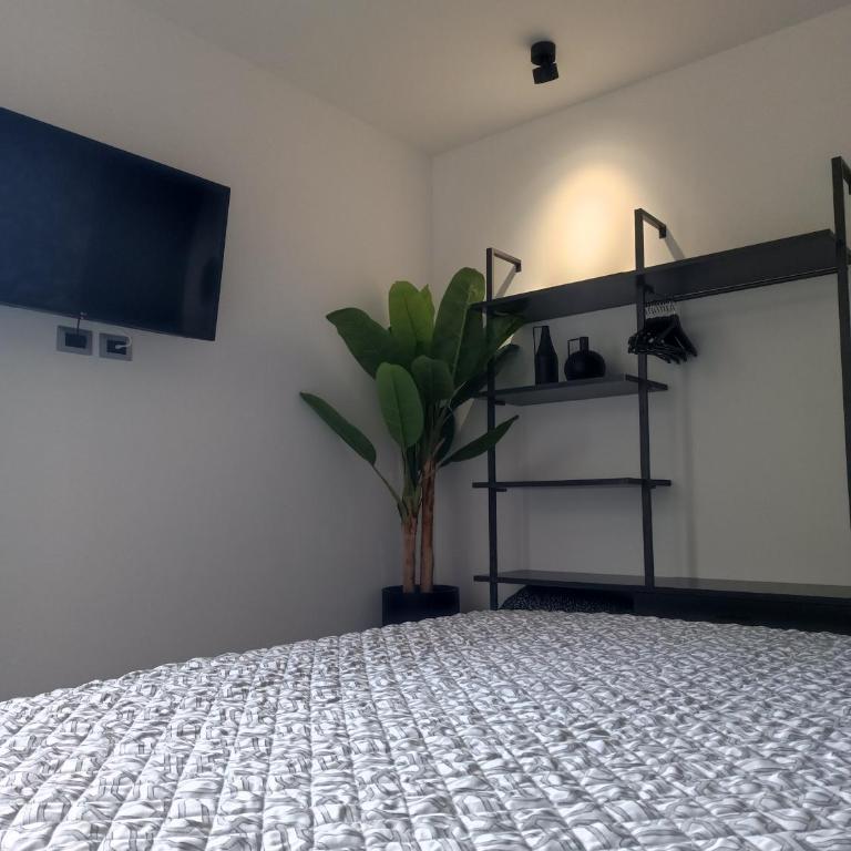 Sogno tra le Torri - Appartamento con 2 Camere da Letto - 39
