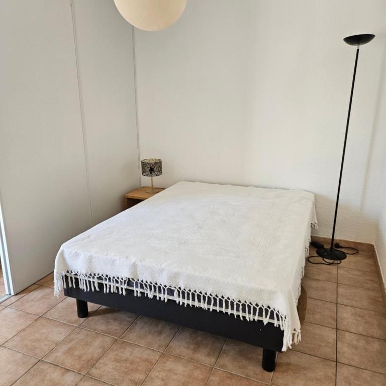 Maison de vacances avec jardin à 500 m de la plage - Villa 3 Chambres - 12