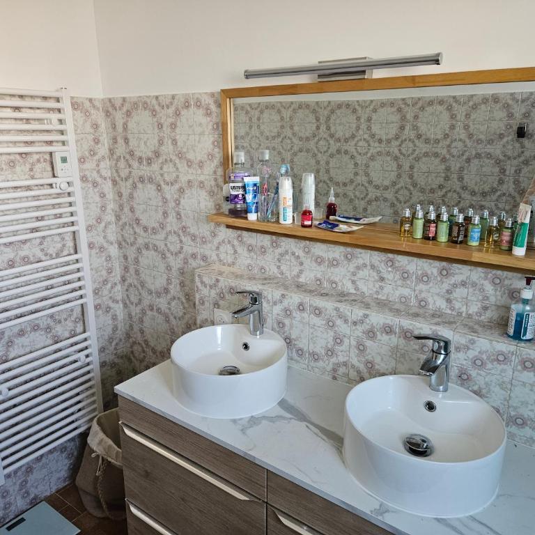 Maison de vacances avec jardin à 500 m de la plage - Villa 3 Chambres - 15