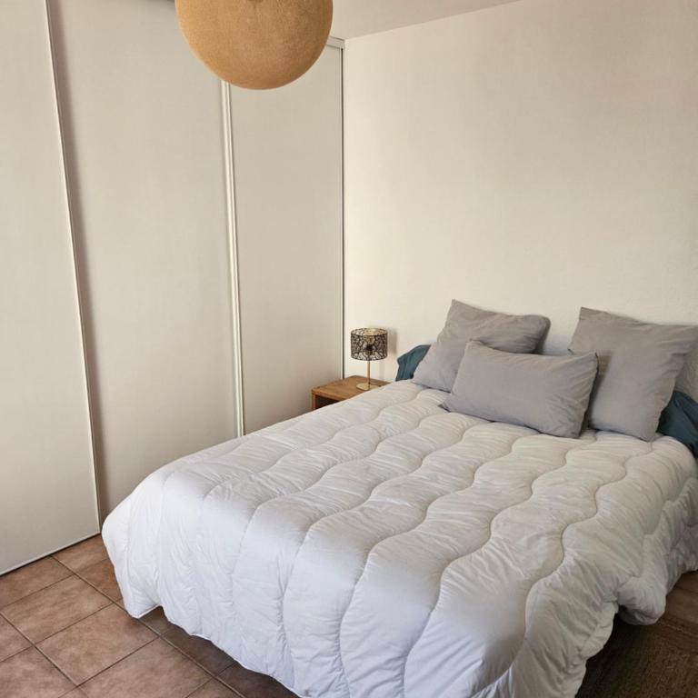 Maison de vacances avec jardin à 500 m de la plage - Villa 3 Chambres - 17