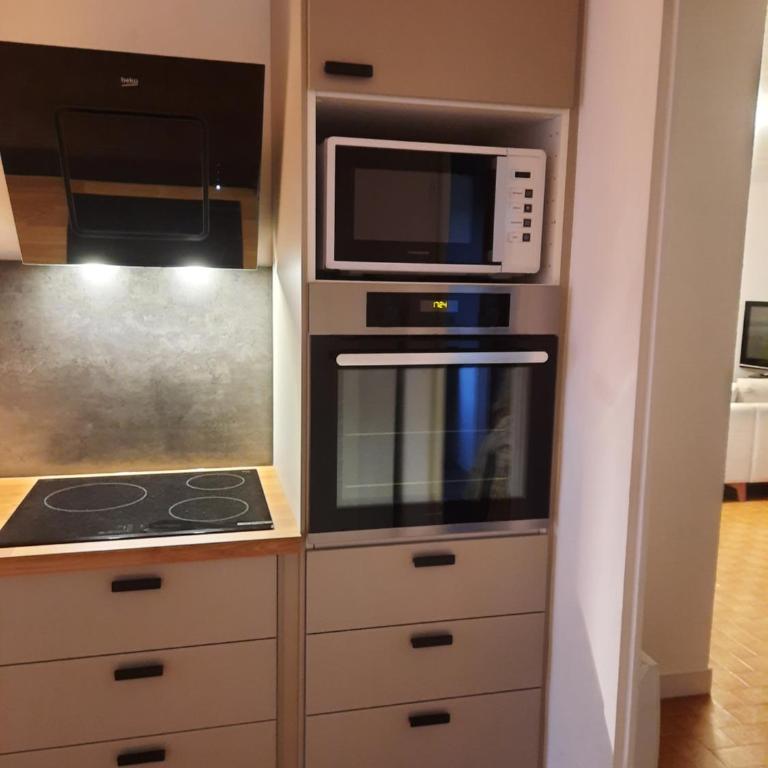Maison de vacances avec jardin à 500 m de la plage - Villa 3 Chambres - 22