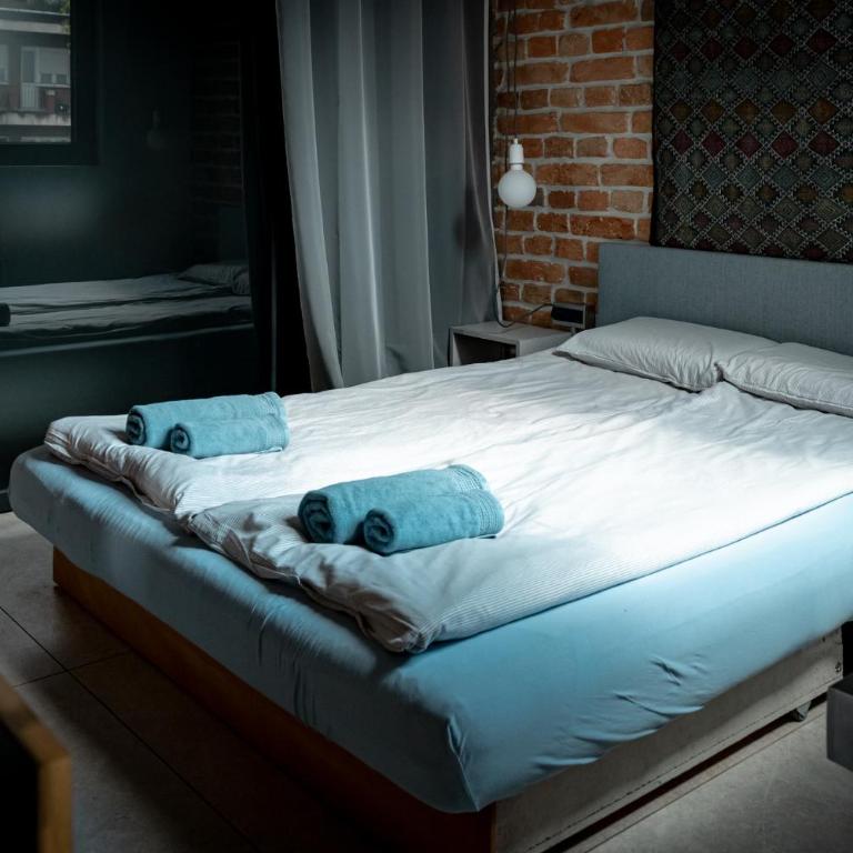 BGLAB Small Rooftop - One-Bedroom Apartment - 22