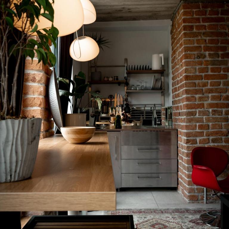 BGLAB Small Rooftop - One-Bedroom Apartment - 9