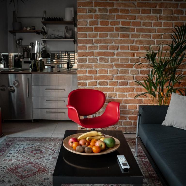 BGLAB Small Rooftop - One-Bedroom Apartment - 24