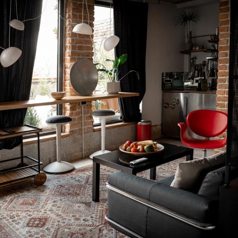 BGLAB Small Rooftop - One-Bedroom Apartment - 1