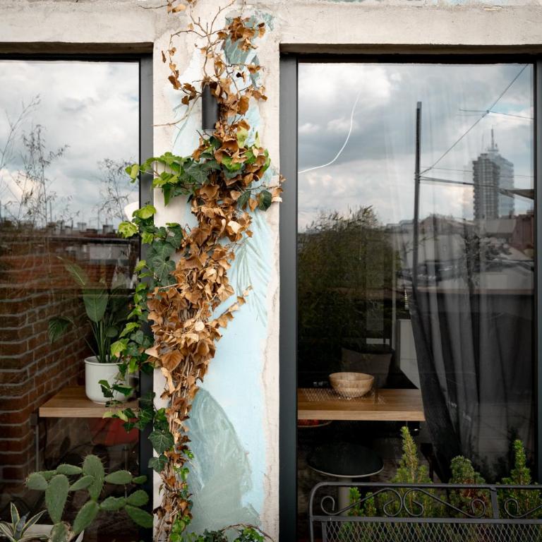 BGLAB Small Rooftop - One-Bedroom Apartment - 31