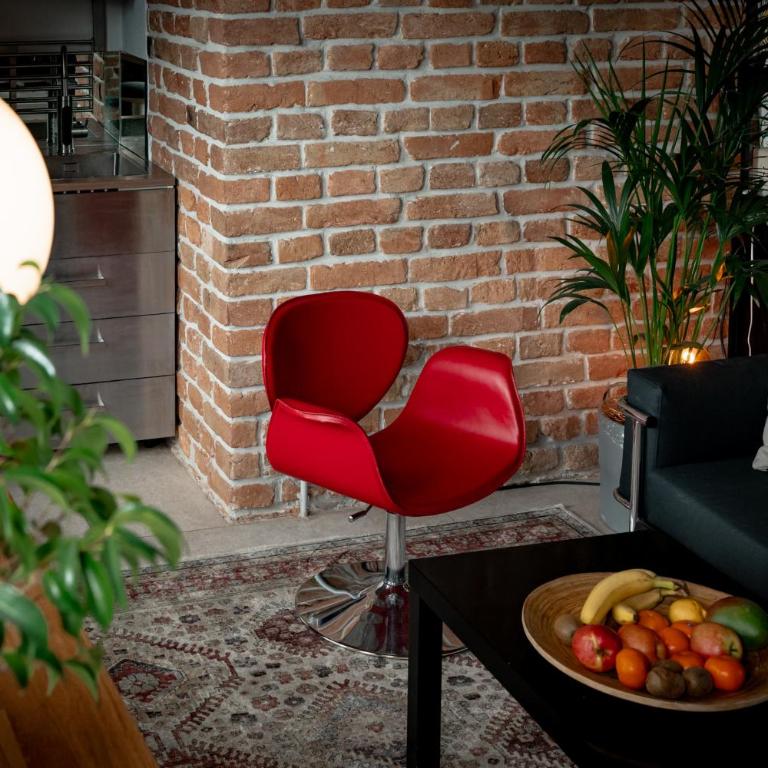 BGLAB Small Rooftop - One-Bedroom Apartment - 28