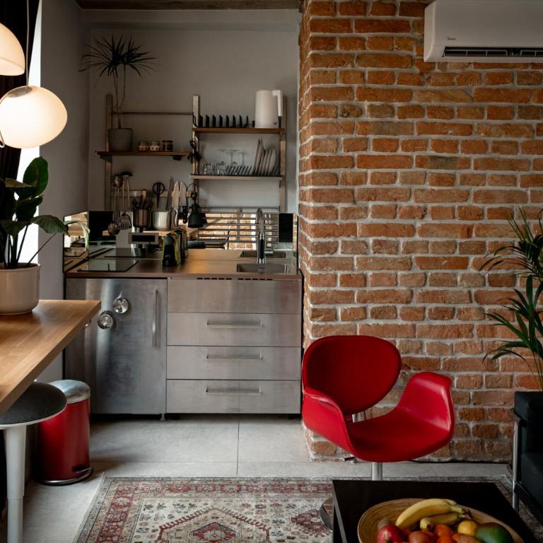 BGLAB Small Rooftop - One-Bedroom Apartment - 29