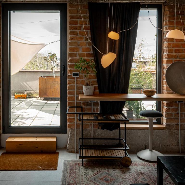 BGLAB Small Rooftop - One-Bedroom Apartment - 32