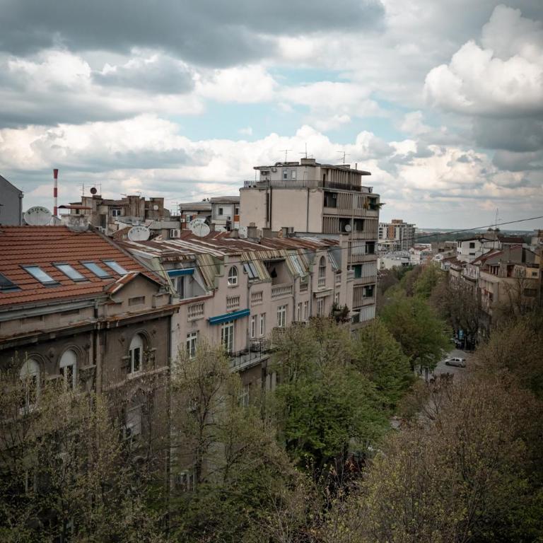 BGLAB Small Rooftop - One-Bedroom Apartment - 33