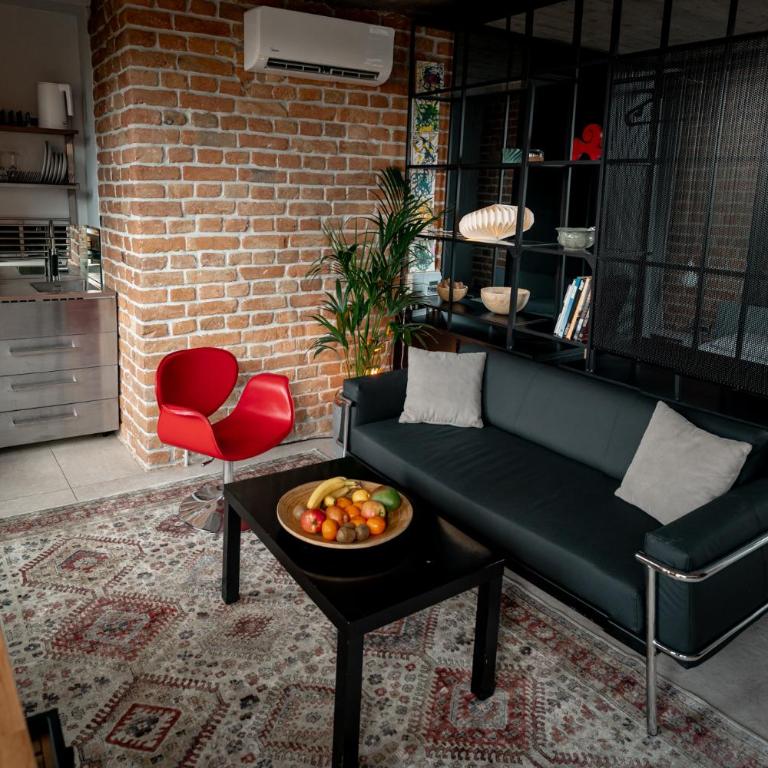 BGLAB Small Rooftop - One-Bedroom Apartment - 35