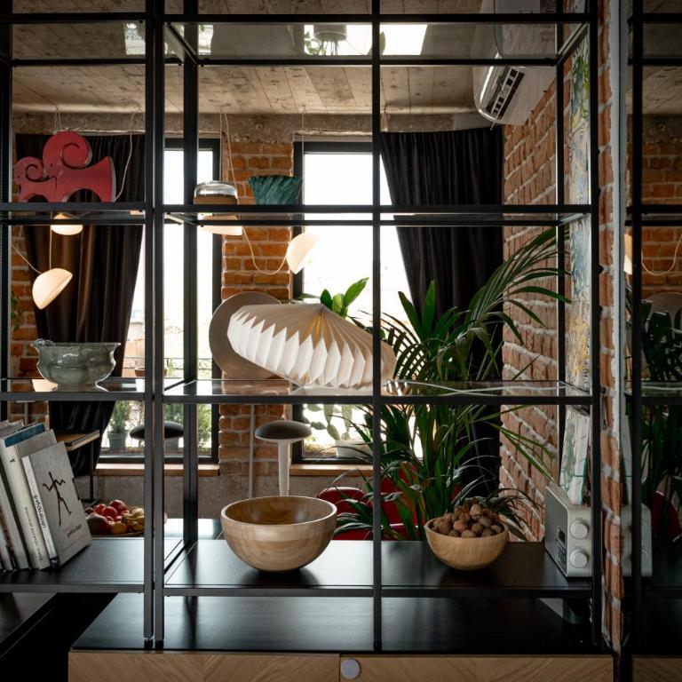 BGLAB Small Rooftop - One-Bedroom Apartment - 37