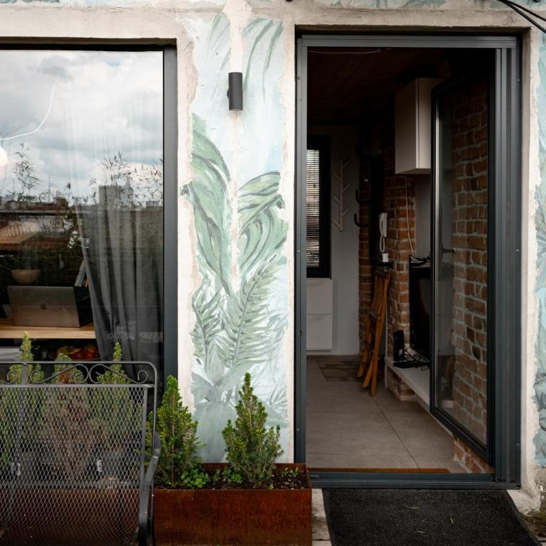BGLAB Small Rooftop - One-Bedroom Apartment - 42