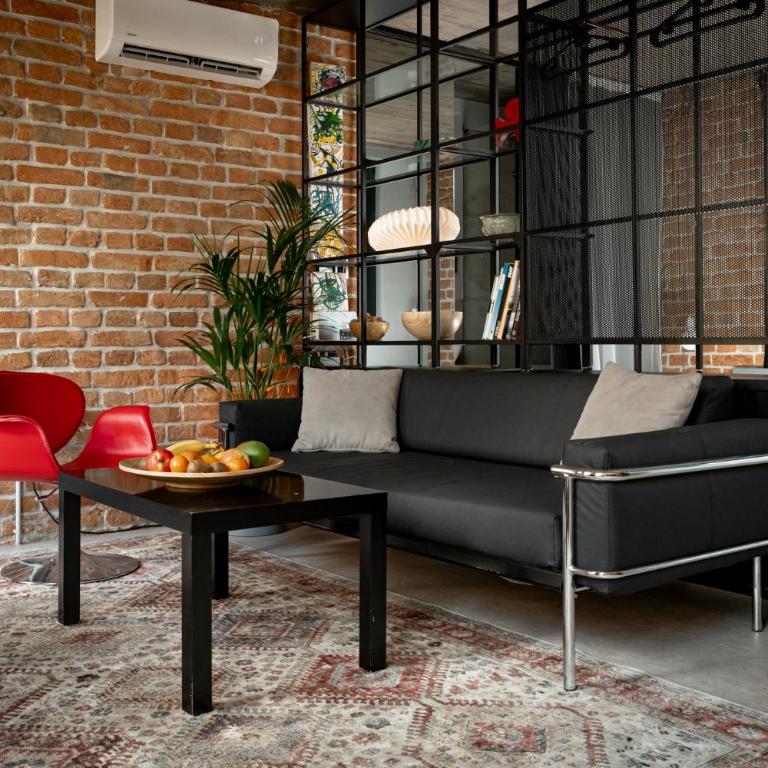 BGLAB Small Rooftop - One-Bedroom Apartment - 43
