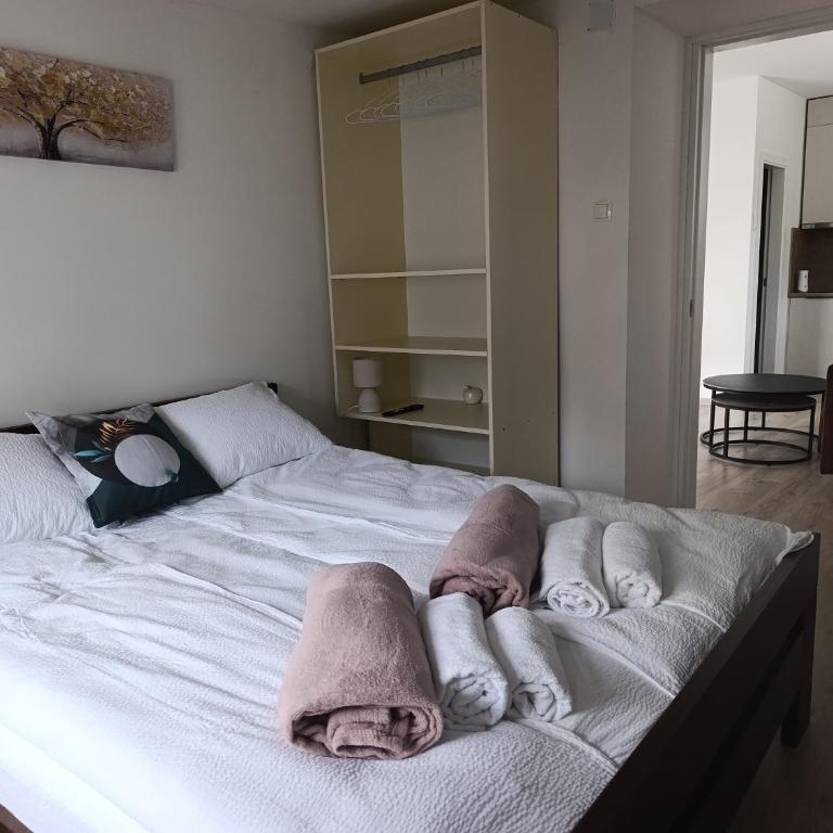 City Pure Sky Apartments - Apartment - 12