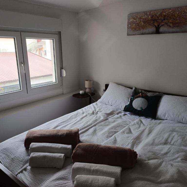 City Pure Sky Apartments - Apartment - 13