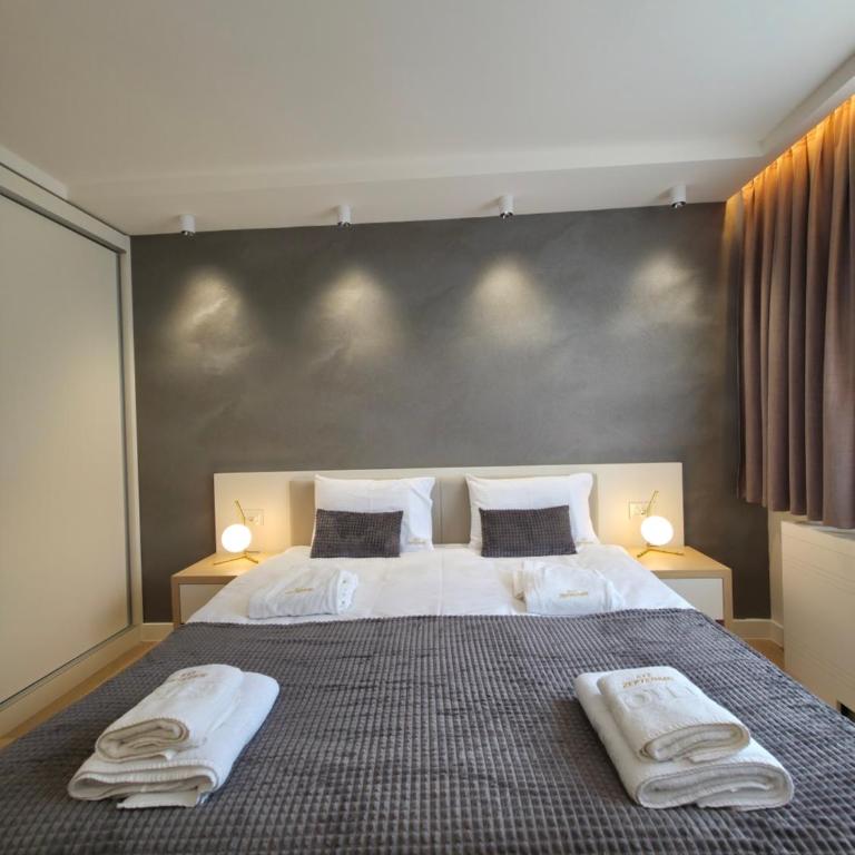 Apartments Zepterme by CENTRAL & Free private parking - One-Bedroom Apartment - 6