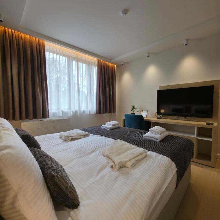 Apartments Zepterme by CENTRAL & Free private parking - One-Bedroom Apartment - 4
