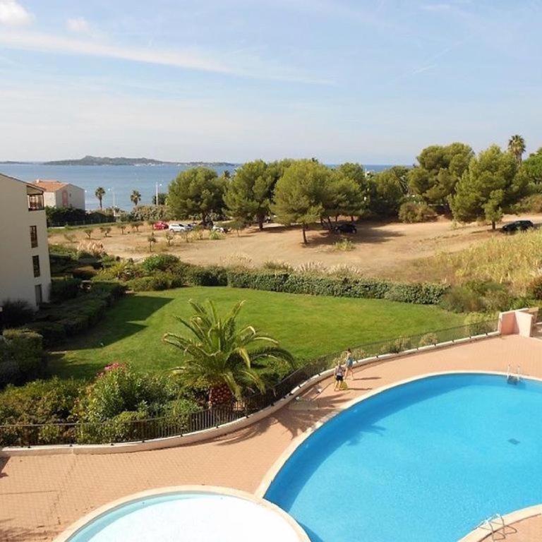 T2 au calme avec piscine et parking - Appartamento con 1 Camera da Letto - 21