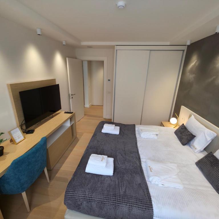 Apartments Zepterme by CENTRAL & Free private parking - One-Bedroom Apartment - 5