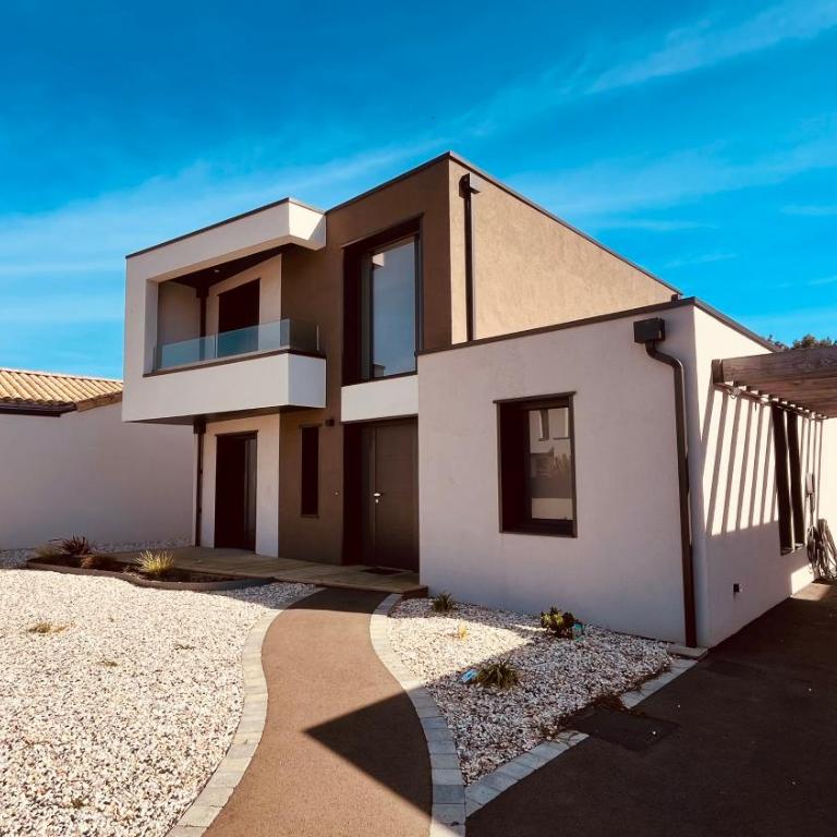 Villa Océan, piscine et exception - Villa - 17
