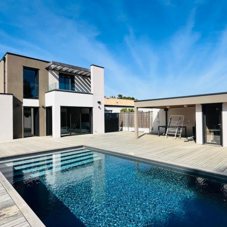 Villa Océan, piscine et exception - Villa - 1