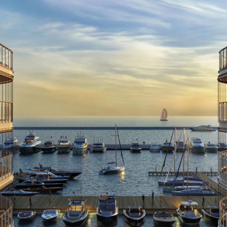 Waterfront Experience Fiera - Appartamento con 1 Camera da Letto - 9