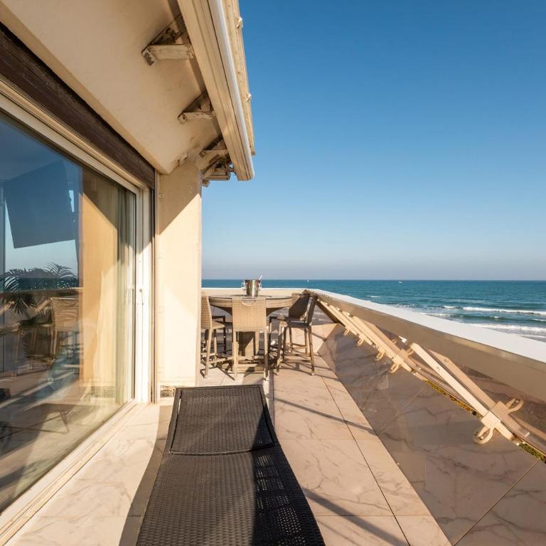 Ibiza Heliopolis Appartamento fronte mare con vista panoramica - Appartamento - 39