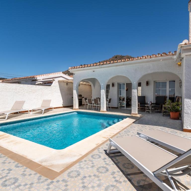 Los Pomelos - Villa con piscina privada - 4