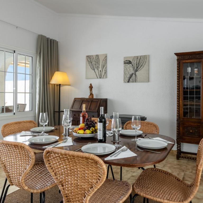 Los Pomelos - Villa con piscina privada - 9