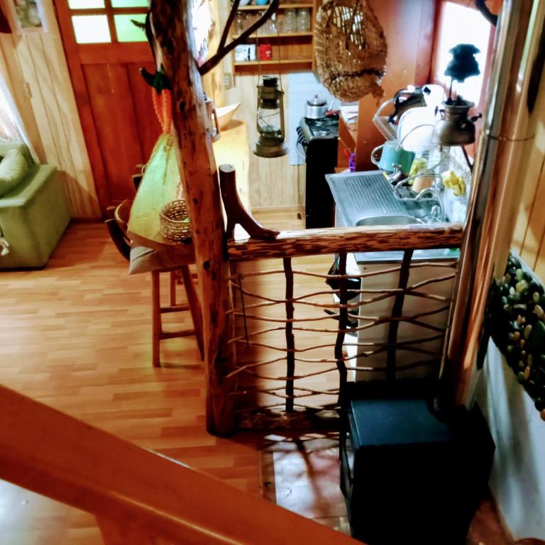 Cabañas en Cucao chiloe - Apartamento de 1 dormitorio - 11