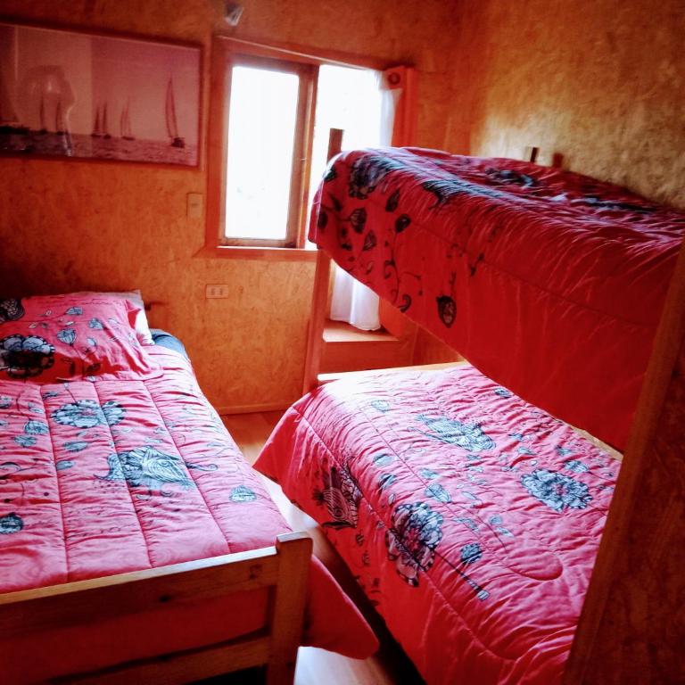 Cabañas en Cucao chiloe - Apartamento de 1 dormitorio - 16