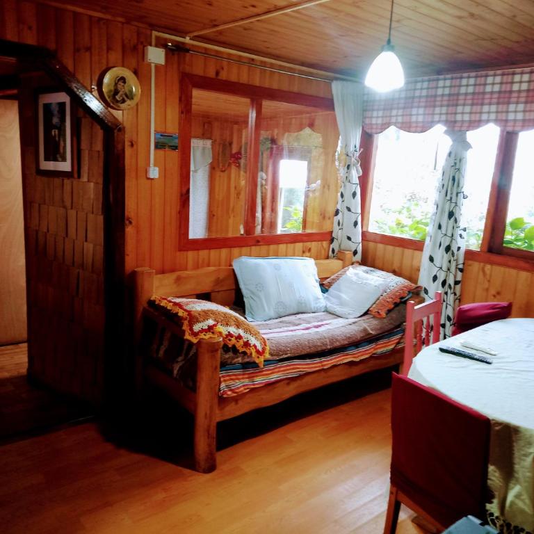 Cabañas en Cucao chiloe - Apartamento de 1 dormitorio - 17