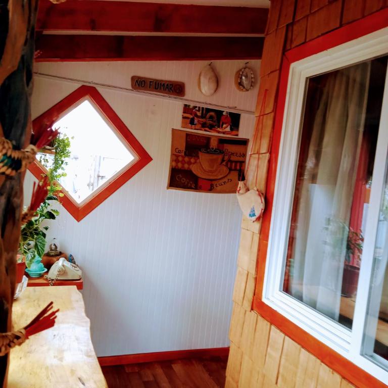 Cabañas en Cucao chiloe - Apartamento de 1 dormitorio - 19