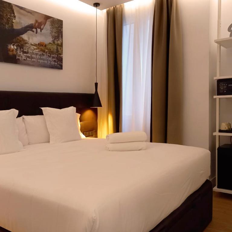Woohoo Rooms Unique Madrid - Junior Suite - 20