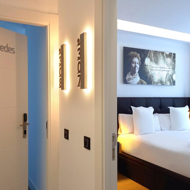 Woohoo Rooms Unique Madrid - Junior Suite - 1