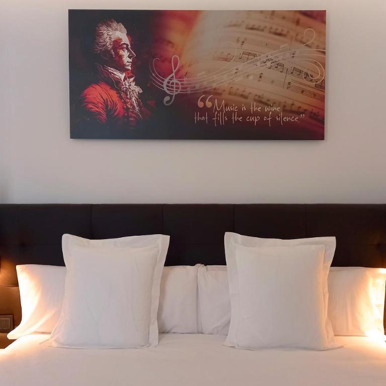 Woohoo Rooms Unique Madrid - Junior Suite - 15