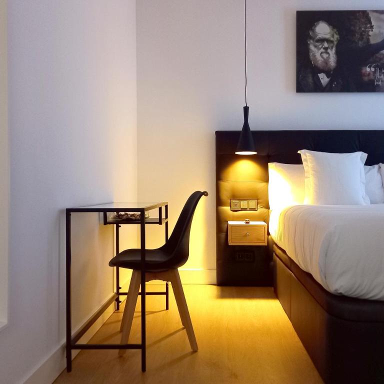 Woohoo Rooms Unique Madrid - Junior Suite - 29