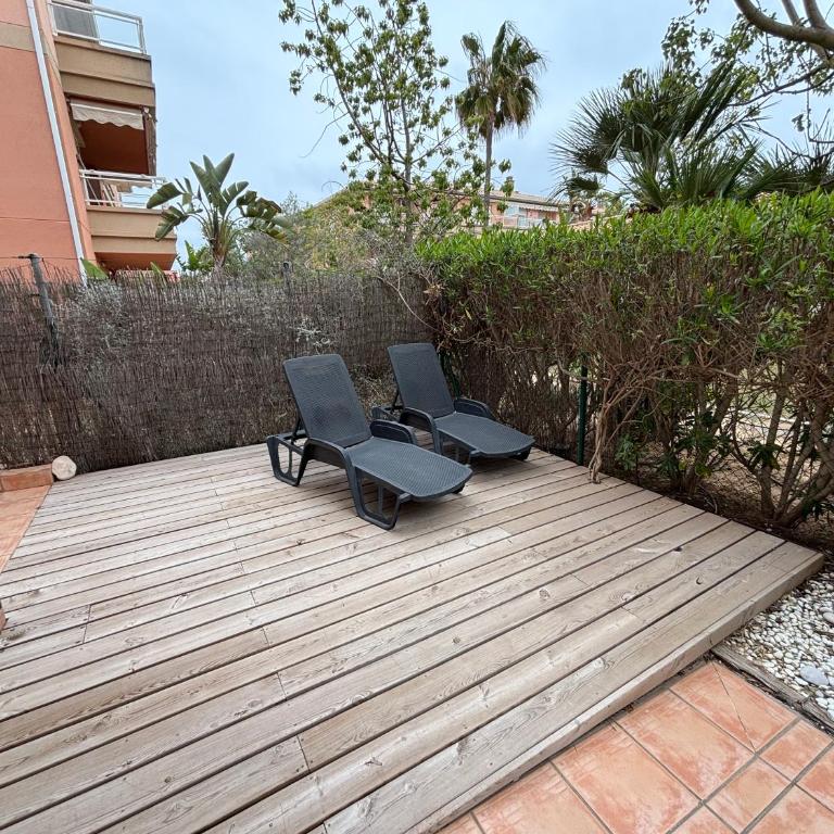 Luxury 2 bed apartment near beach & Port - Apartamento de 2 dormitorios - 22