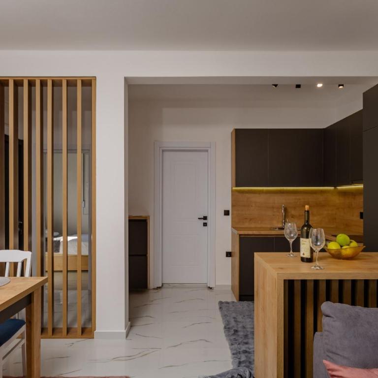 Aurora Apartments with Pool - Two-Bedroom Apartment - 41