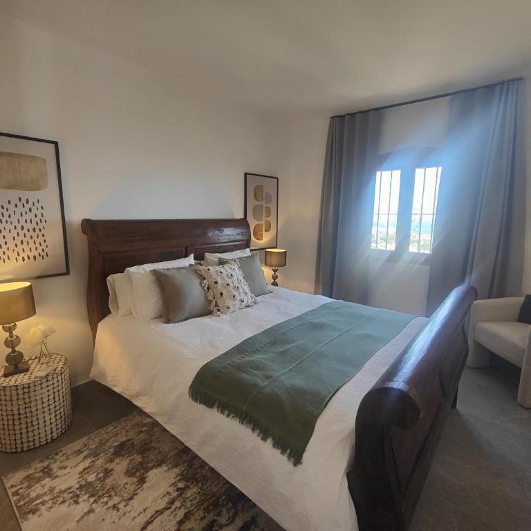 AP417 Los Mandarinos - Apartamento de 3 dormitorios con vistas al mar - 17