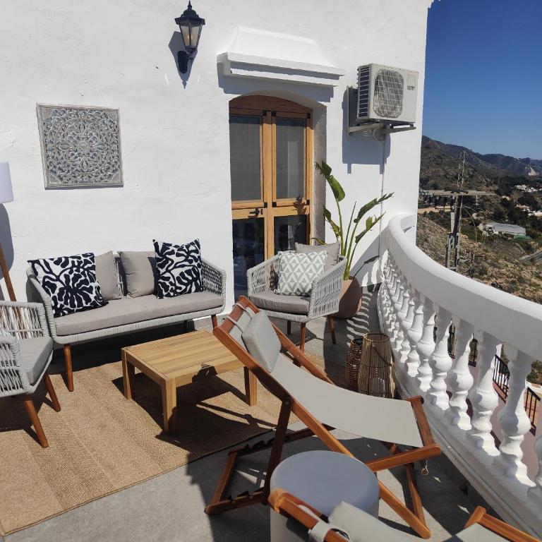 AP417 Los Mandarinos - Apartamento de 3 dormitorios con vistas al mar - 31