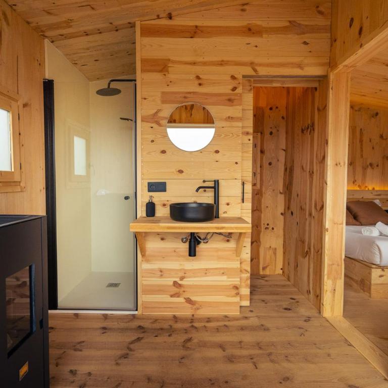 Kampaoh Alquézar - Tiny Dream with private bathroom - 5